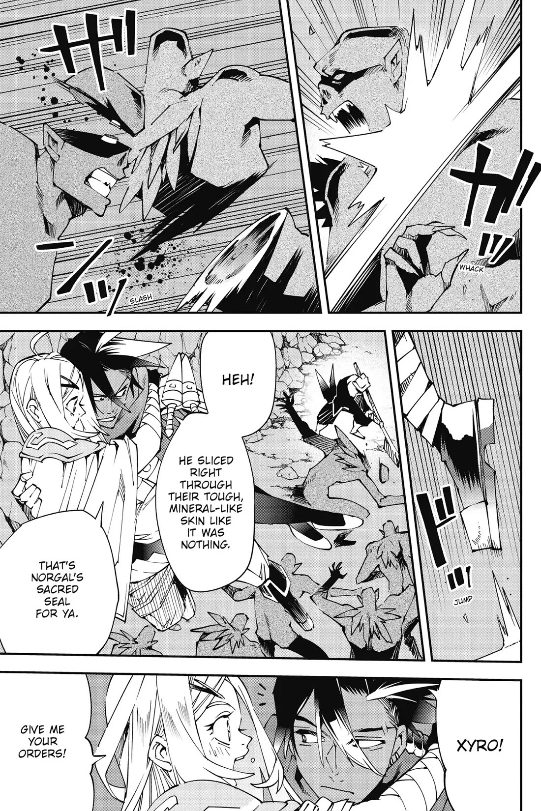 Punishment for Brave Hero-9004 Corps Prison Record Chapter 8 19